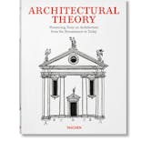【お取り寄せ】Architectural Theory. Pioneering Texts on Architecture from the Renaissance to Today